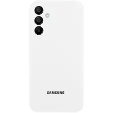 Чохол Silicone Cover Lakshmi Full Camera (AAA) with Logo для Samsung Galaxy S25 Edge Білий / White