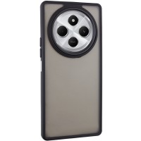 Чохол TPU+PC Lyon Frosted для Xiaomi Redmi 14C / Poco C75 Black