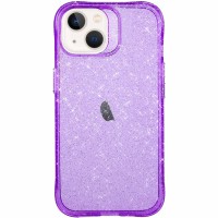Чохол TPU Radiance для Apple iPhone 14 (6.1") Purple