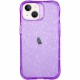 Чохол TPU Radiance для Apple iPhone 14 (6.1") Purple