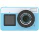 Дитяча водонепроницаемая цифрова камера D70 Blue