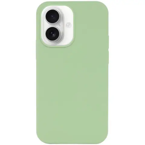 Чехол Silicone Case Full Protective (AA) NO LOGO для Apple iPhone 16 Plus (6.7")