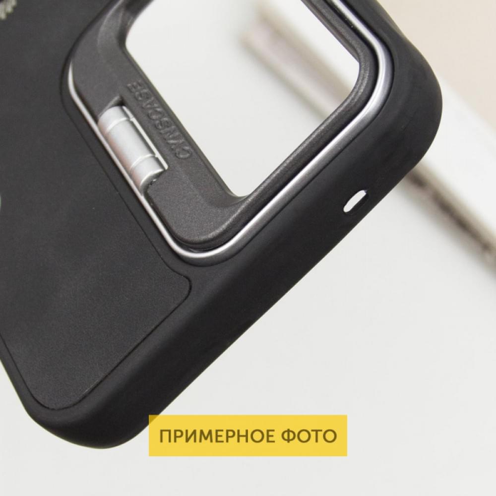 TPU+PC чохол Friends для Xiaomi Redmi 14C / Poco C75 Black Tiger