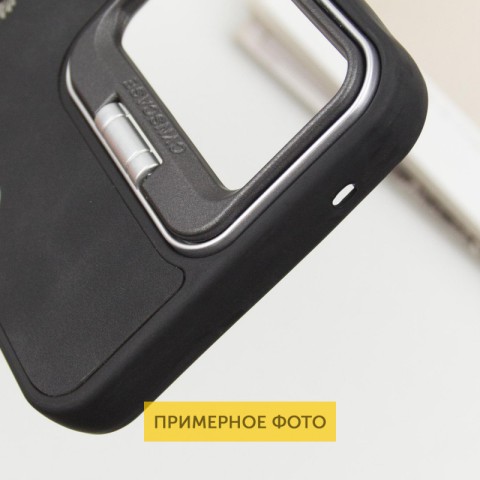 TPU+PC чохол Friends для Xiaomi Redmi 14C / Poco C75 Black Tiger