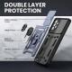 Ударопрочный чехол Camshield Serge Ring для Samsung Galaxy A52 4G / A52 5G / A52s