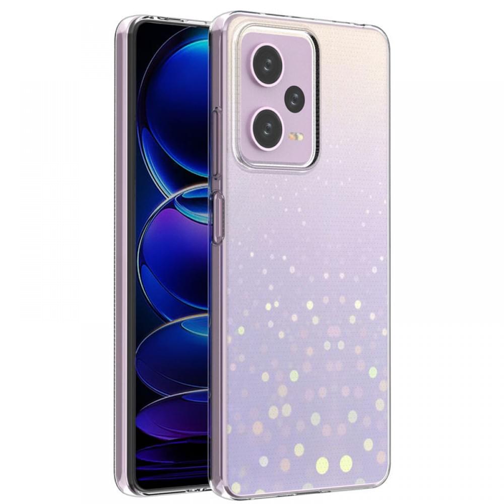 TPU чехол Epic Transparent 1,5mm для Xiaomi Poco X5 Pro 5G / Redmi Note 12 Pro 5G