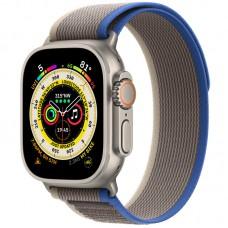Ремінець Trail Loop для Apple watch 42mm/44mm/45mm/49mm (m/l) Blue / Gray