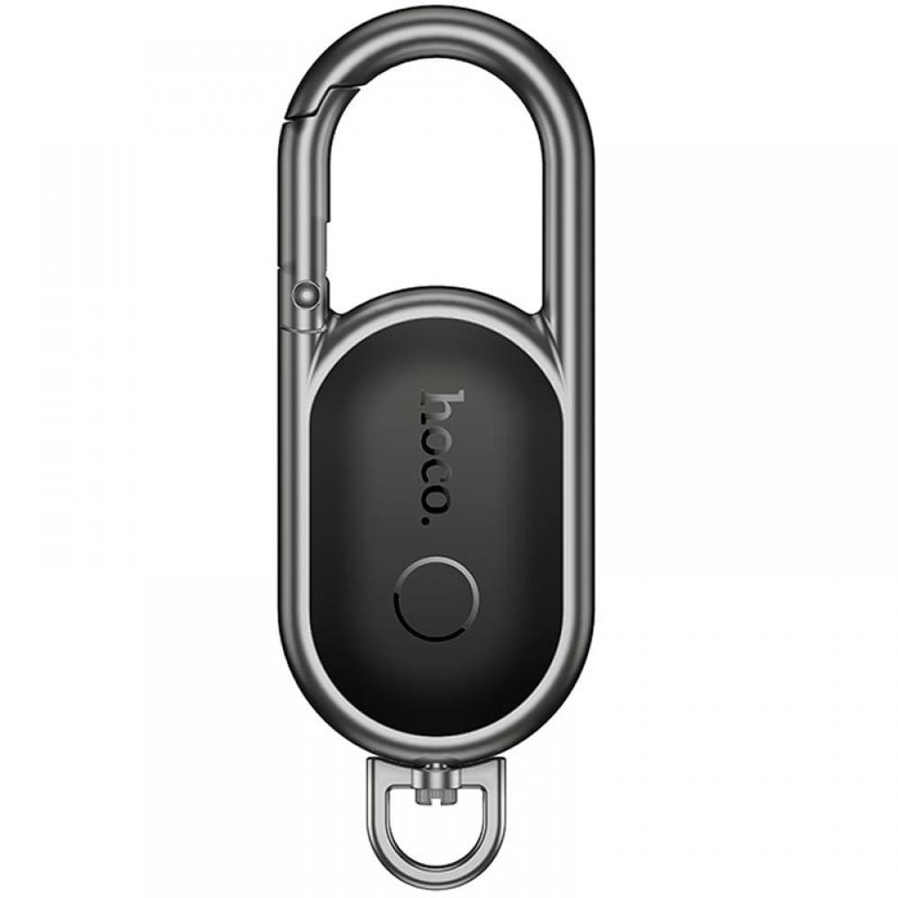Трекер Hoco E91J Orbit Tag 230 mAh Black