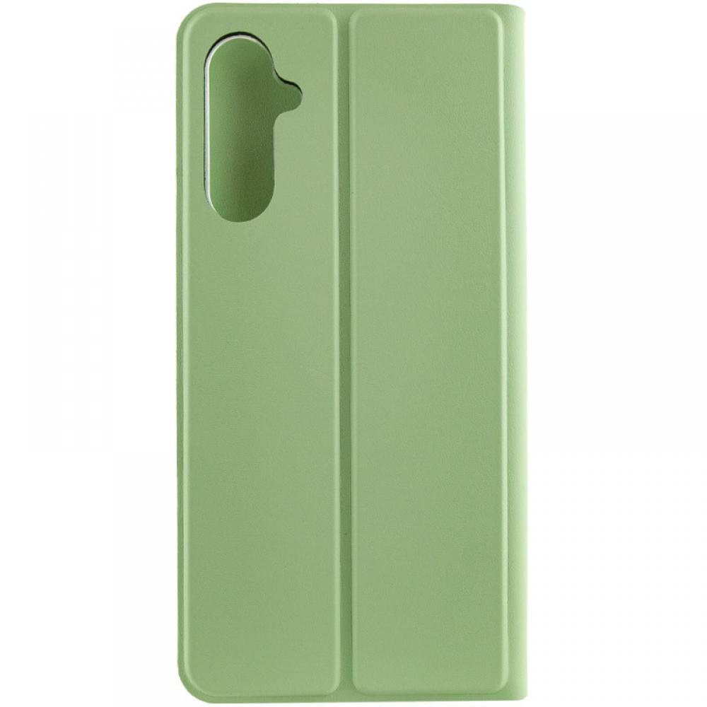 Кожаный чехол-книжка GETMAN Elegant (PU) для Samsung Galaxy A54 5G