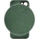 Чохол Silicone Case Full Camera Protective (AA) для Apple iPhone 14 Plus (6.7") Зелений / Cyprus Green