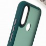 Чохол TPU+PC Lyon Frosted для Xiaomi Redmi Note 7 / Note 7 Pro / Note 7s Green