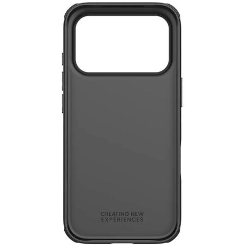 Чохол Nillkin Matte Pro для Apple iPhone 17 Pro Max (6.9") Чорний / Black