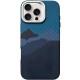 TPU чохол Pixel Craft with MagSafe для Apple iPhone 16 Pro Max (6.9") Mountain Blue TPU чохол Pixel Craft with MagSafe для Apple iPhone 16 Pro Max (6.9") Mountain Blue