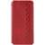 Шкіряний чохол-книжка GETMAN Cubic (PU) для Xiaomi Redmi 15C (Global) / Poco C85 (Global) Червоний