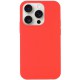 Чехол Silicone Case Full Protective (AA) NO LOGO для Apple iPhone 16 Pro (6.3")