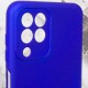 Чохол Silicone Cover Lakshmi Full Camera (A) для Samsung Galaxy M33 5G Синій / Iris