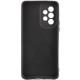 Чохол TPU GETMAN Liquid Silk Full Camera для Samsung Galaxy A33 5G Чорний / Black