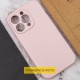 Чохол Silicone Case Full Camera Protective (AA) NO LOGO для Apple iPhone 16 Plus (6.7") Рожевий / Chalk Pink