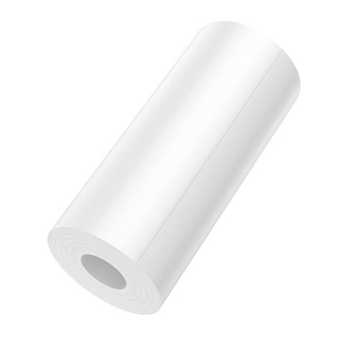 Папір Hoco для дитячого фотоаппарата (5pcs) White