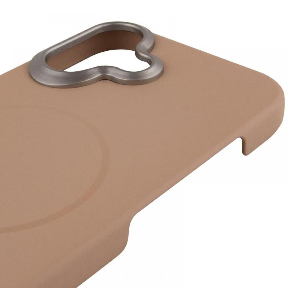 Чохол PC Dream with MagSafe для Apple iPhone 17 (6.3") Biege