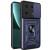 Чохол Ummi Camshield Serge Ring для Xiaomi 13 Синій Чохол Ummi Camshield Serge Ring для Xiaomi 13 Синій