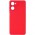 Силіконовий чохол Candy Full Camera для Realme 10 4G Червоний / Red