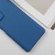 Чохол TPU GETMAN Liquid Silk Full Camera для Xiaomi Redmi 10 Синій / Navy Blue