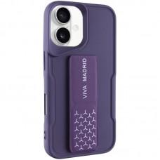 Чохол TPU VIVA для Apple iPhone 16 Plus (6.7") Purple