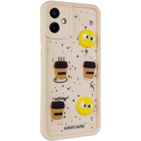 Чохол TPU Toys Case для Samsung Galaxy A05 Sand / Always Happy