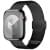 Ремінець Hoco WA26 Milanese Loop Strap для Apple watch 38/40/41mm Black
