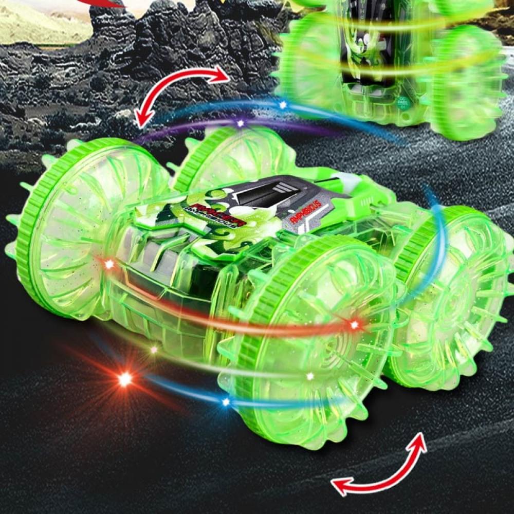 Машинка-амфибия на радиоуправлении YL-103 2.4G