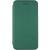 Шкіряний чохол-книжка Classy для Oppo A3 4G / A3x 4G/ A40m Зелений