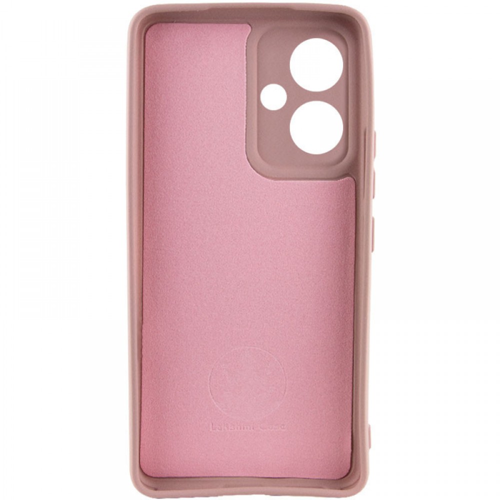 Чехол Silicone Cover Lakshmi Full Camera (AA) для Xiaomi Redmi 13 4G / Poco M6 4G