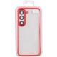Чохол TPU+PC North Guard для Samsung Galaxy S23 Red