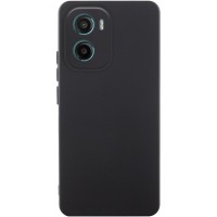 Чохол Silicone Cover Ummi Lakshmi Full Camera (AA) для Motorola Moto G06 Чорний / Black