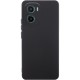 Чохол Silicone Cover Ummi Lakshmi Full Camera (AA) для Motorola Moto G06 Чорний / Black