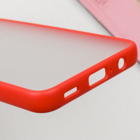 Чохол TPU+PC North Guard для Samsung Galaxy A05 Red
