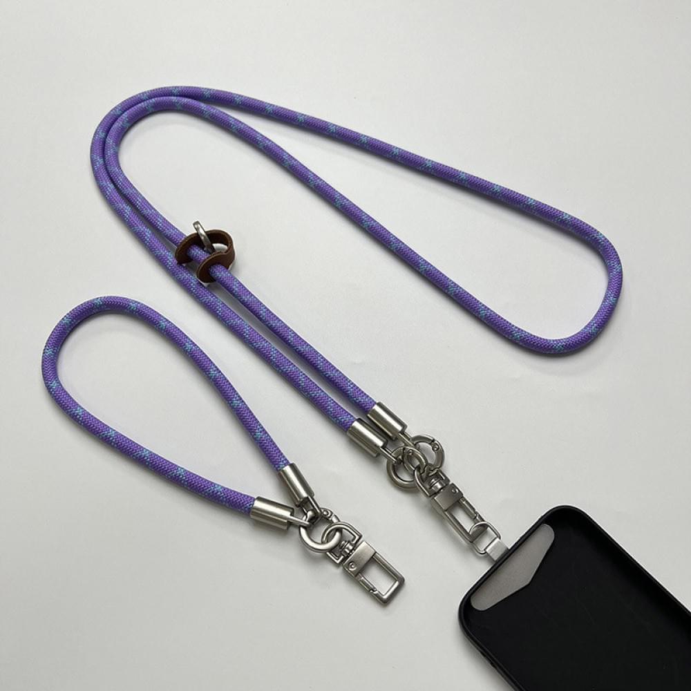 Набор шнурков 120см + 35см