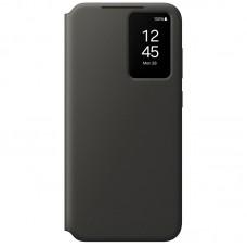 Smart View Wallet Case (AAA) для Samsung Galaxy S24+ Black