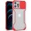 Чохол Camshield matte Ease TPU зі шторкою для Apple iPhone 11 Pro Max (6.5") Червоний