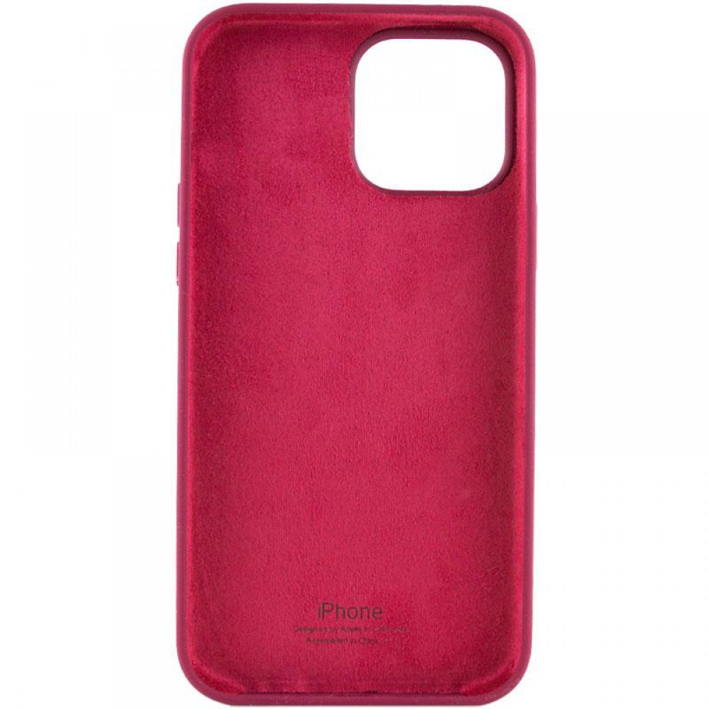 Чехол Silicone Case Full Protective (AA) для Apple iPhone 14 Plus (6.7")