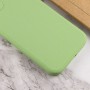 Силиконовый чехол Candy Full Camera для Apple iPhone 12 (6.1")