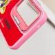 TPU+PC чохол Friends для Samsung Galaxy A16 4G/5G Pink Dog