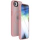 Чохол Ummi Colorful with MagSafe для Apple iPhone 16e (6.1") Рожевий / Pink