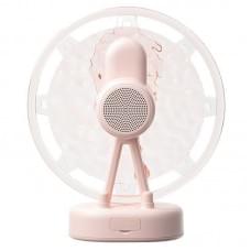 Проектор-ночник ZAY-L07 Sky Wheel 2in1 + Bluetooth колонка