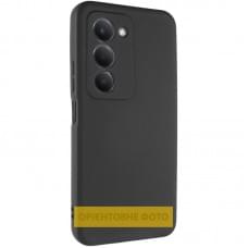 Чохол TPU GETMAN Liquid Silk Full Camera для Xiaomi Redmi 15 (Global) Чорний / Black Чохол TPU GETMAN Liquid Silk Full Camera для Xiaomi Redmi 15 (Global) Чорний / Black