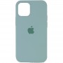 Чехол Silicone Case Full Protective (AA) для Apple iPhone 12 Pro Max (6.7")