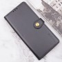 Шкіряний чохол книжка GETMAN Gallant (PU) для Google Pixel 7 Pro Чорний