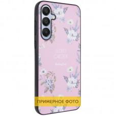 TPU+PC чохол Secret Garden для Xiaomi Redmi 13C / Poco C65 Pink