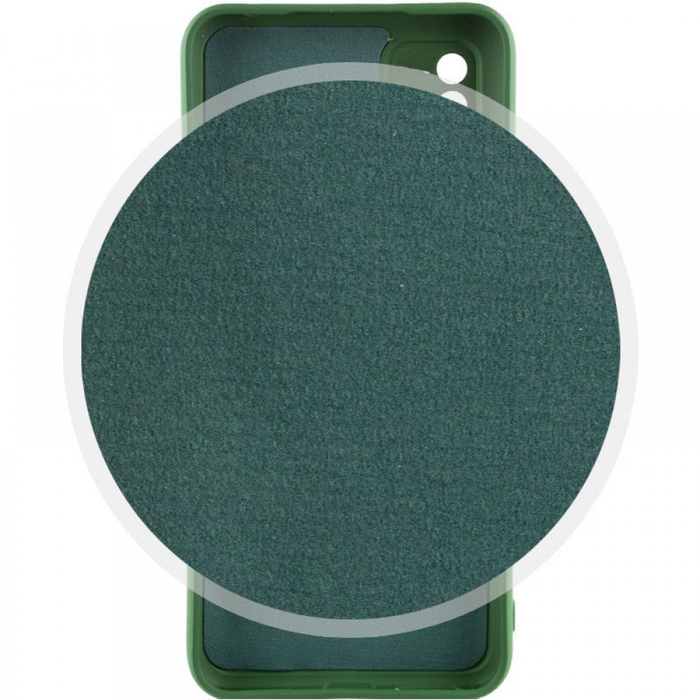 Чехол Silicone Cover Lakshmi Full Camera (AA) для Xiaomi Redmi A1 / A2